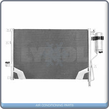 Cargar imagen en el visor de la galería, A/C Condenser for Volvo S60, S80, V70, XC70 QL - Qualy Air