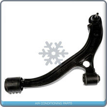 Load image into Gallery viewer, Control Arm Front Lower Left for Chrysler 2008-01, Dodge 2007-01 QOA - Qualy Air