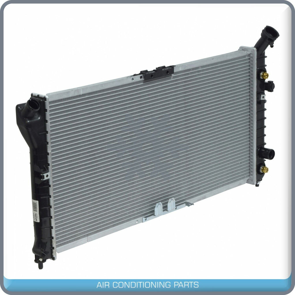 NEW Radiator fit Buick Century, Regal / Chevrolet Venture / Oldsmobile Int..  QU - Qualy Air