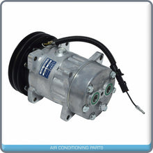 Load image into Gallery viewer, A/C Compressor SD7H15 for OE# 1410073 QR - Qualy Air