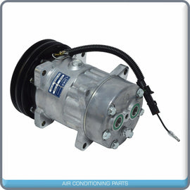 A/C Compressor SD7H15 for OE# 1410073 QR - Qualy Air