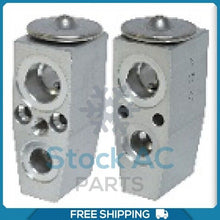 Load image into Gallery viewer, A/C Expansion Valve for Cadillac Escalade ESV / Chevrolet Suburban / GMC Y... QR - Qualy Air
