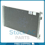 New A/C Condenser for Mini Cooper - 2010 to 2015 - OE# 64539228607 QU