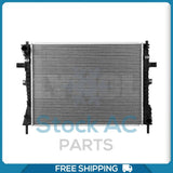 Radiator for 03-05 Ford Crown Victoria/Lincoln Town Car/Mercury Grand Marquis QL