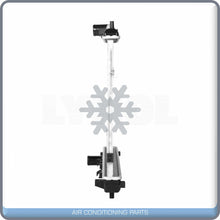 Cargar imagen en el visor de la galería, New Radiator For 04-06 Suzuki Forenza L4 2.0L 4 Cylinder LX EX Premium QL - Qualy Air