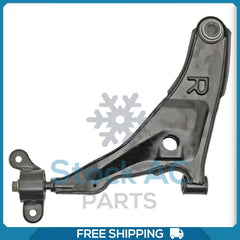 Control Arm Front Lower Right for Chrysler, Dodge, Mitsubishi QOA