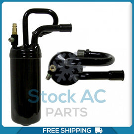 A/C Receiver Drier for Ford Explorer, Explorer Sport, Explorer Sport Trac,... QR - Qualy Air