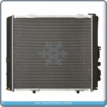Load image into Gallery viewer, Radiator for Mercedes-Benz 260E, 300CE, 300E, 300TE, E320 QOA - Qualy Air