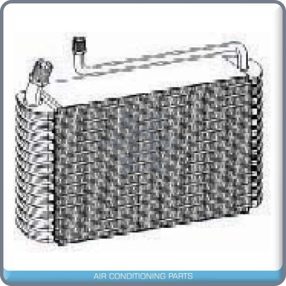 A/C Evaporator for Chevrolet Lumina APV / Oldsmobile Silhouette / Pontiac ... QR - Qualy Air