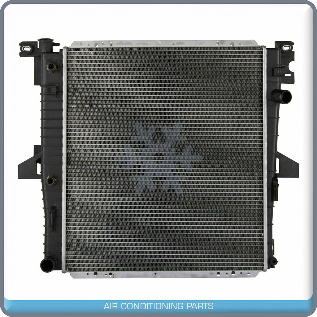 Radiator for Ford Explorer / Mercury Mountaineer QOA - Qualy Air
