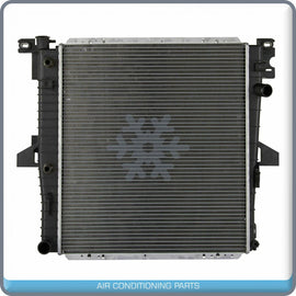 Radiator for Ford Explorer / Mercury Mountaineer QOA - Qualy Air
