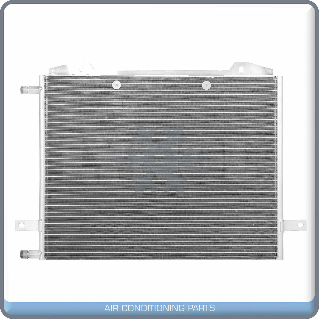 A/C Condenser for Sterling Truck Acterra 5500, Acterra 6500, Acterra 7500,... QL - Qualy Air