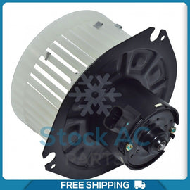 A/C Blower Motor for Chevrolet Suburban QU - Qualy Air