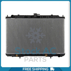 Radiator for Infiniti I30, I35 / Nissan Maxima QOA