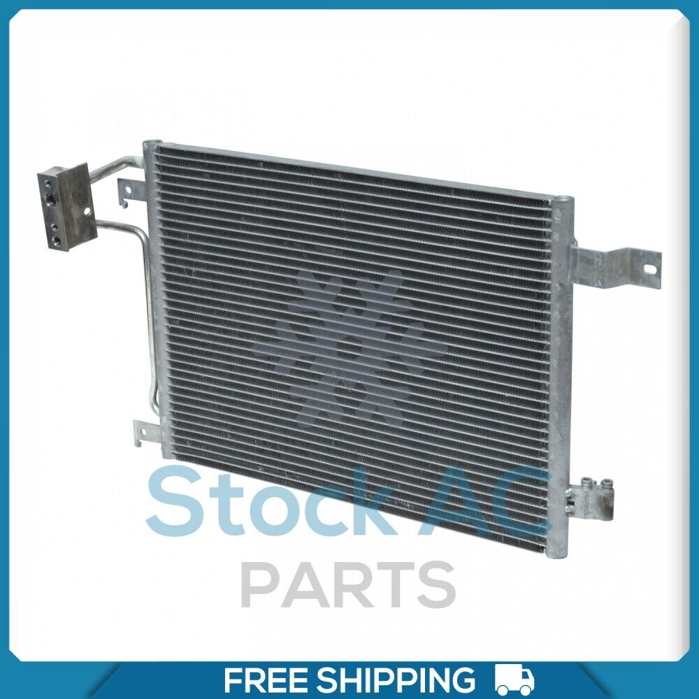 A/C Condenser for Jeep Wrangler QU - Qualy Air