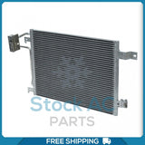A/C Condenser for Jeep Wrangler QU