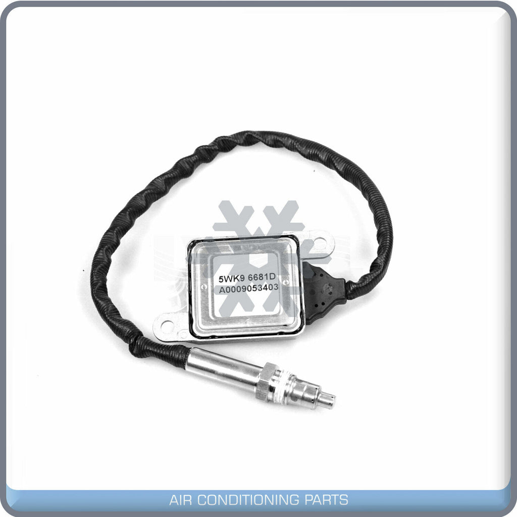 NEW Nox-Sensor for Mercedes W166 W172 W221 W251 W212 SPRINTER - Qualy Air