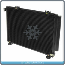 Load image into Gallery viewer, NEW A/C Condenser for Toyota Echo - 2000 to 2002 - OE# 8846052040 - Qualy Air