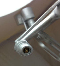 Load image into Gallery viewer, A/C Condenser for Volkswagen Passat GLS 4 Motion 2.8L, Passat GLX 4 Motion... QR - Qualy Air