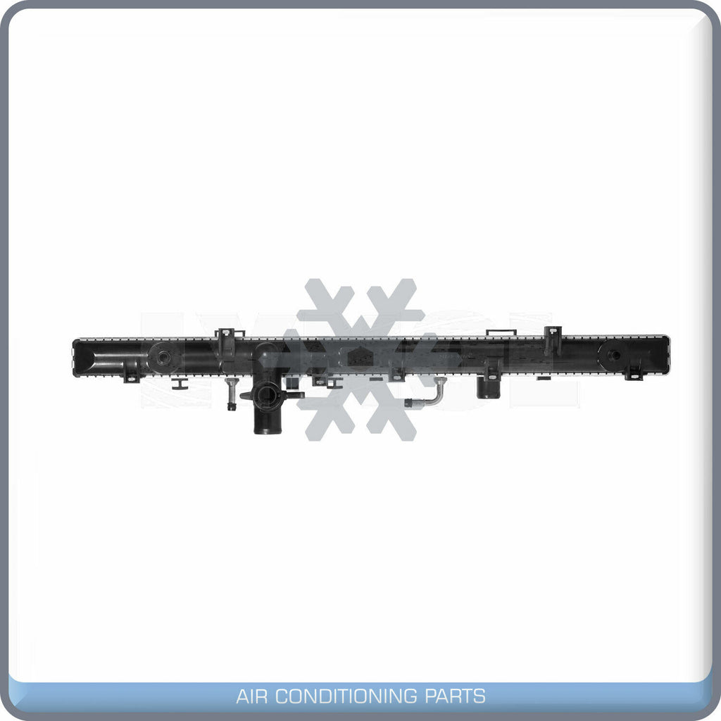 New Radiator For 07-09 Suzuki SX4 Sedan Hatchback L4 2.0L 4 Cylinder QL - Qualy Air