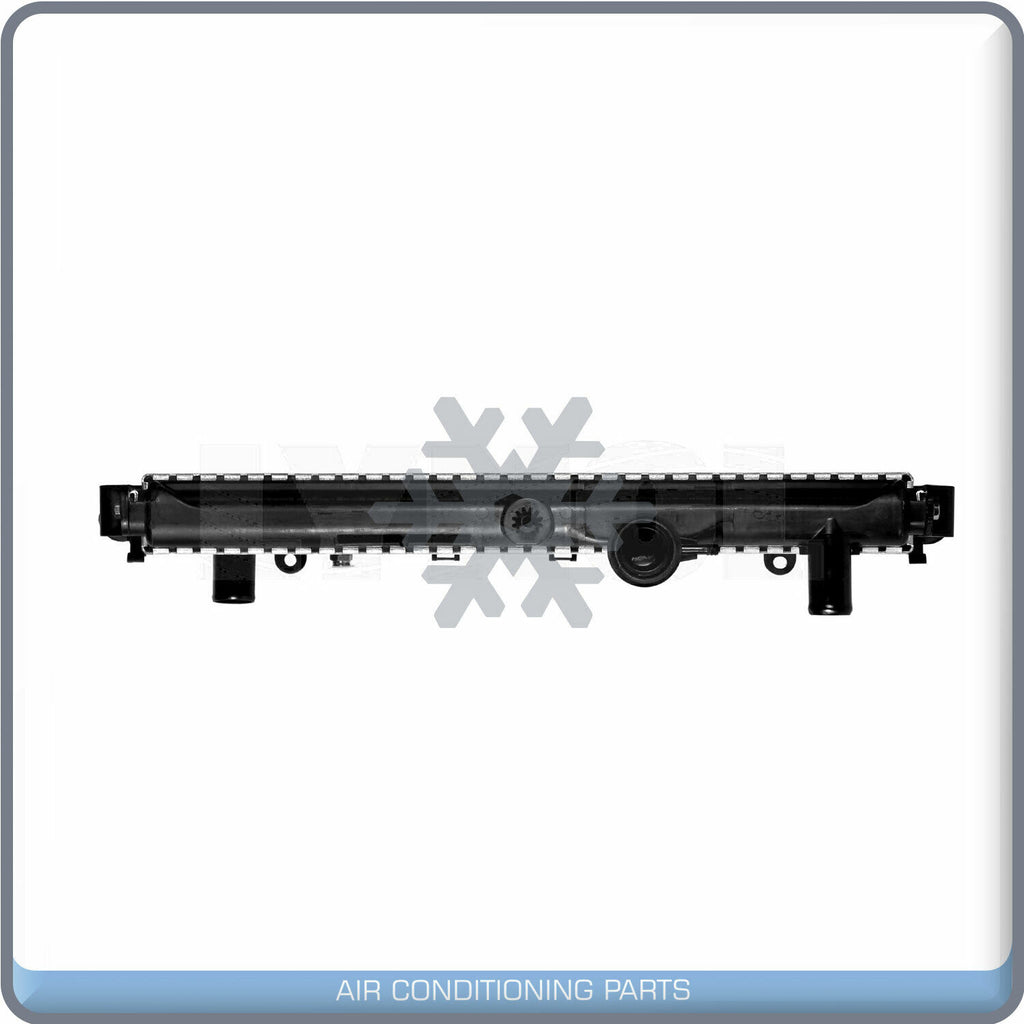 Radiator for Chevrolet Colorado / GMC Canyon / Hummer H3, H3T QL - Qualy Air