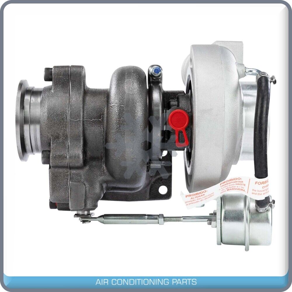 New OEM Turbocharger fits IVECO / CASE / NEW HOLLAND - OE# 87803114 - Qualy Air