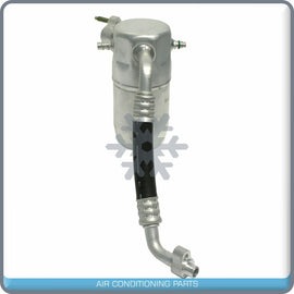 A/C Receiver Drier for Chevrolet Trailblazer, Trailblazer EXT / GMC Envoy,... QR - Qualy Air