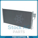 New A/C Condenser for Ford Expedition / Lincoln Blackwood, Navigator..