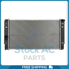 Radiator for Oldsmobile Aurora QOA - Qualy Air