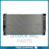 Radiator for Oldsmobile Aurora QOA