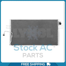 Load image into Gallery viewer, A/C Condenser for Infiniti I30 / Maxima QL - Qualy Air