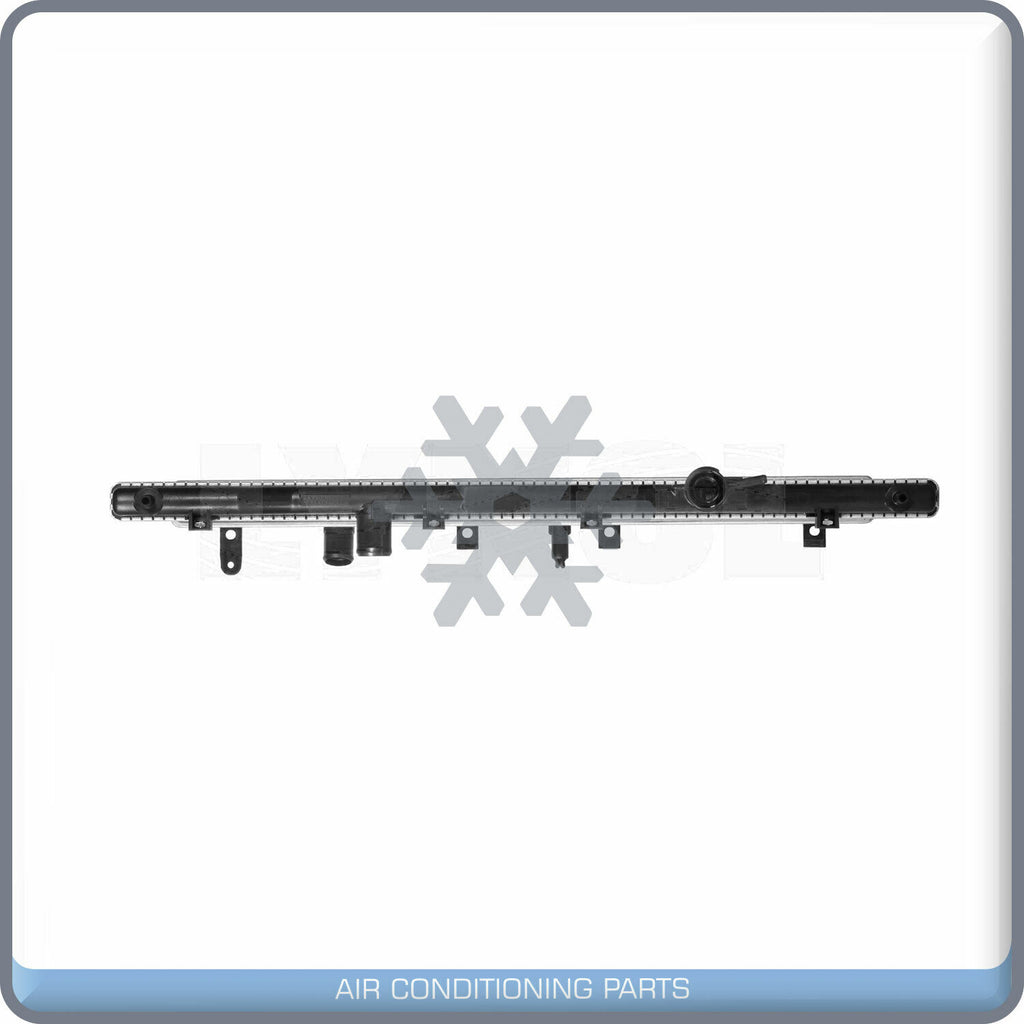 Radiator for 12-16 Honda CR-V L4 2.4L - OE# 19010R5AA51 QL - Qualy Air