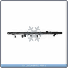Cargar imagen en el visor de la galería, Radiator for 12-16 Honda CR-V L4 2.4L - OE# 19010R5AA51 QL - Qualy Air