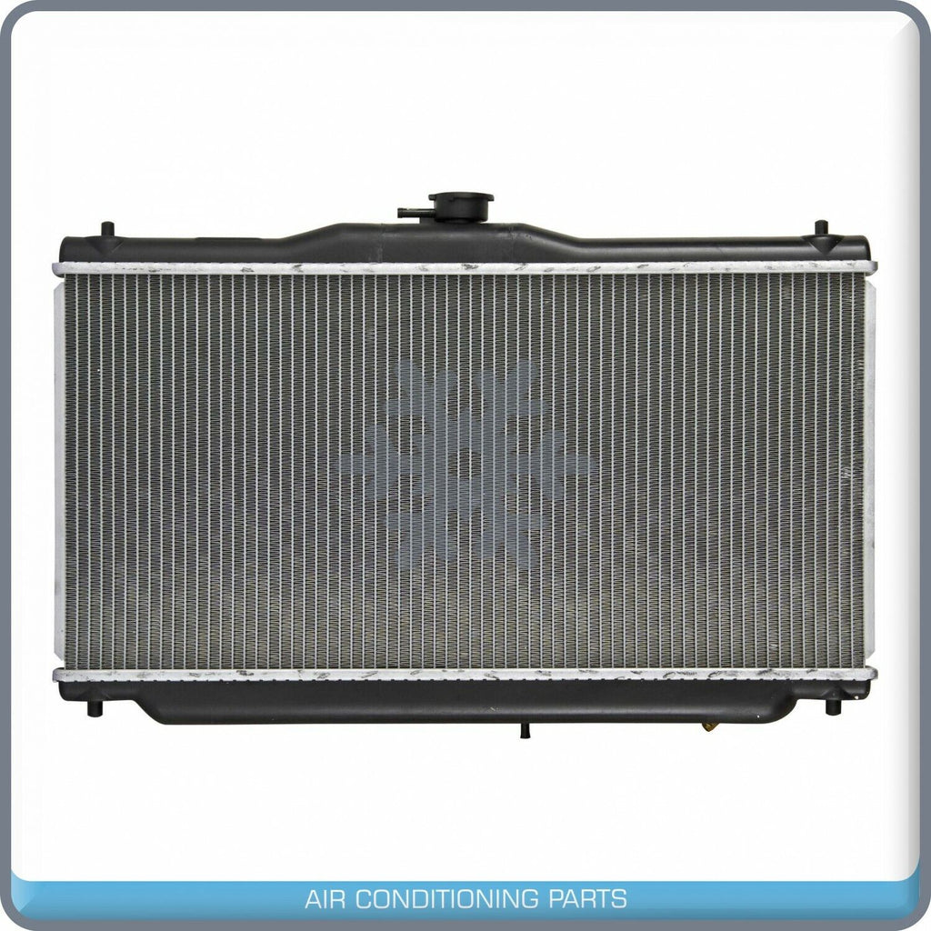 NEW Radiator for Honda Accord - 1986 to 1989 - OE# 2213218 - Qualy Air