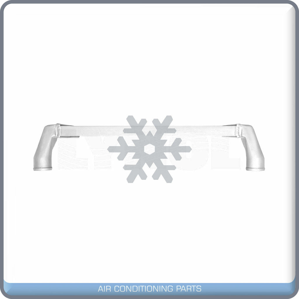 NEW Charge Air Cooler for 2007 Mack CTP713, 2000 Mack CHN - OE# MAC17324 QL - Qualy Air