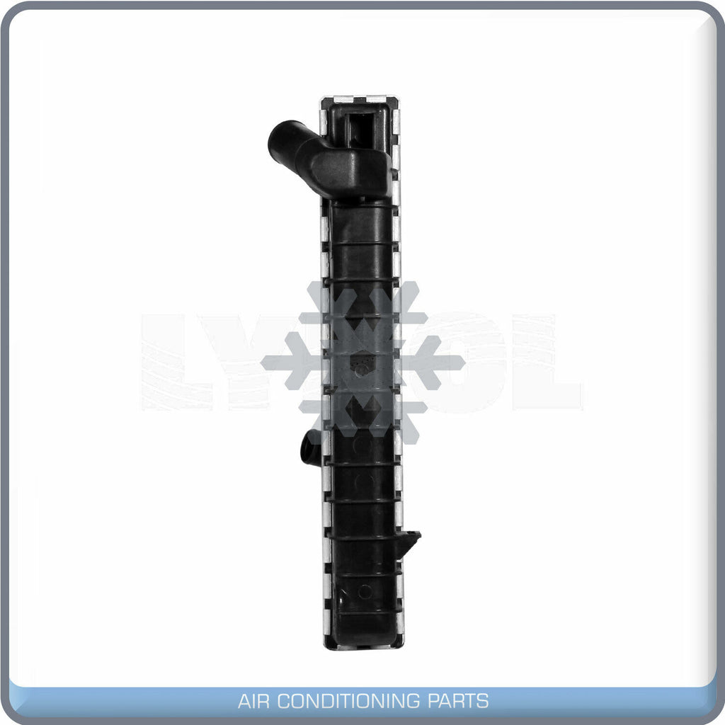 NEW Radiator for Cadillac Eldorado, DeVille, Seville, Allante.. - OE 52457777 QL - Qualy Air