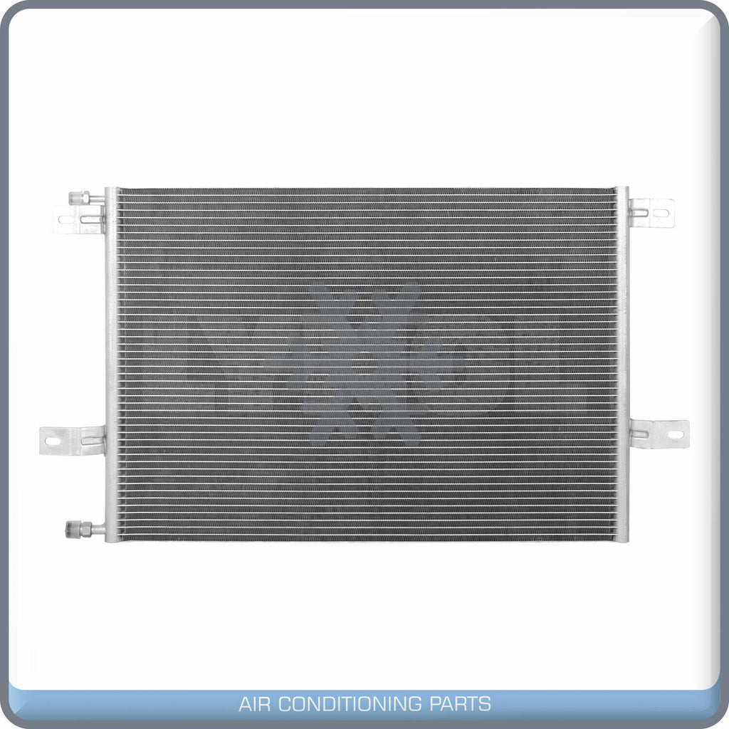 A/C Condenser for Mack CHN, CT, CTP, CV, CXN, CXP, CH, CX QL - Qualy Air