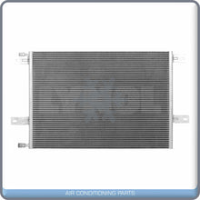 Load image into Gallery viewer, A/C Condenser for Mack CHN, CT, CTP, CV, CXN, CXP, CH, CX QL - Qualy Air