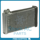 New A/C Evaporator Core for Land Rover LR3, LR4 - OE# LR043494 / LR066866 QU