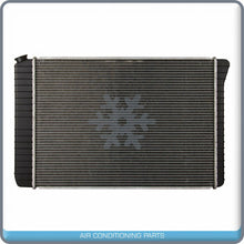Cargar imagen en el visor de la galería, NEW Radiator for Chevrolet / GMC QOA - Qualy Air