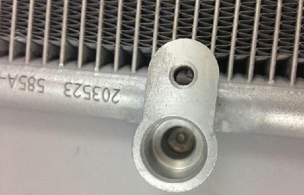 A/C Condenser for Lexus IS250, IS350 - 2006 to 2015 - OE# LX3030119 QR - Qualy Air
