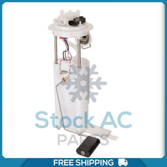 Electric Fuel Pump Module For Chevy Camaro Pontiac Firebird 1999-2002 QOA