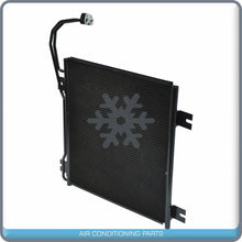 Cargar imagen en el visor de la galería, A/C Condenser for INTERNATIONAL 4400 / INTERNATIONAL/NAVISTAR 5000, 5500, ... QU - Qualy Air