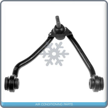 Load image into Gallery viewer, Control Arm Front Upper Right for Chevrolet 2002-88, GMC 2002-88 QOA - Qualy Air