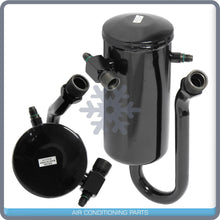 Load image into Gallery viewer, New A/C Receiver Drier for Ford Bronco, Explorer, F, F100, F150, F250, F-35.. - Qualy Air