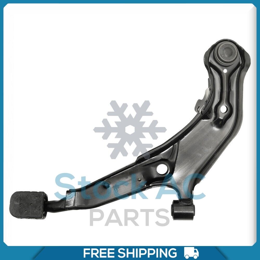 Control Arm Front Lower Right for Infiniti I30, Nissan Maxima QOA - Qualy Air