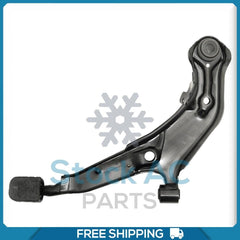 Control Arm Front Lower Right for Infiniti I30, Nissan Maxima QOA
