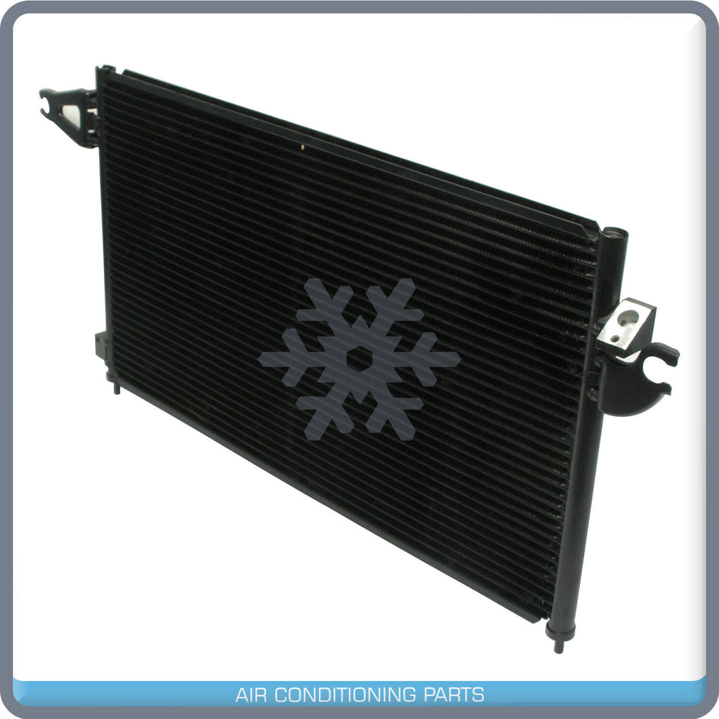 New A/C Condenser for Acura RSX - 2002 2003 2004 2005 2006 - OE# 80110S6MA01 QU - Qualy Air