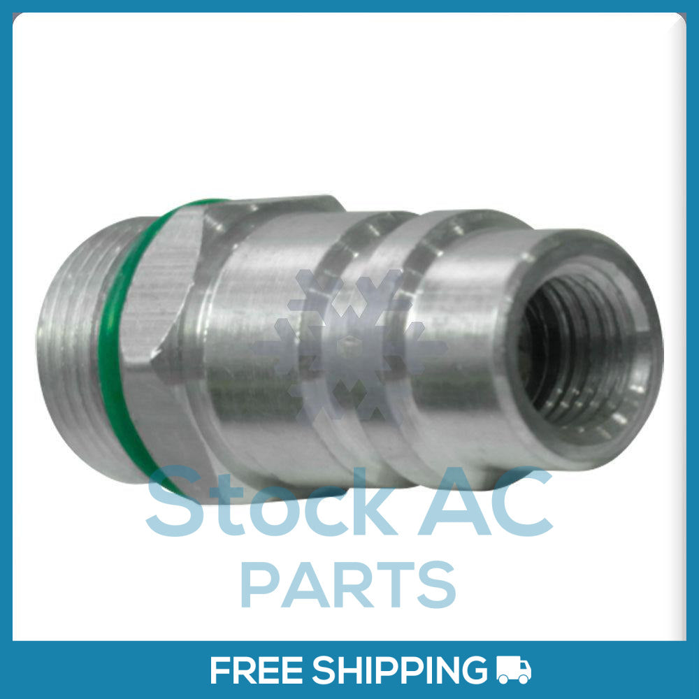 New A/C Service Valve Service Port - 5 unit Pack - Qualy Air