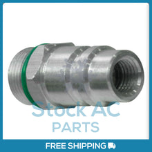 Load image into Gallery viewer, New A/C Service Valve Service Port - 5 unit Pack - Qualy Air